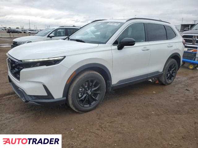 Honda CR-V 2023 2