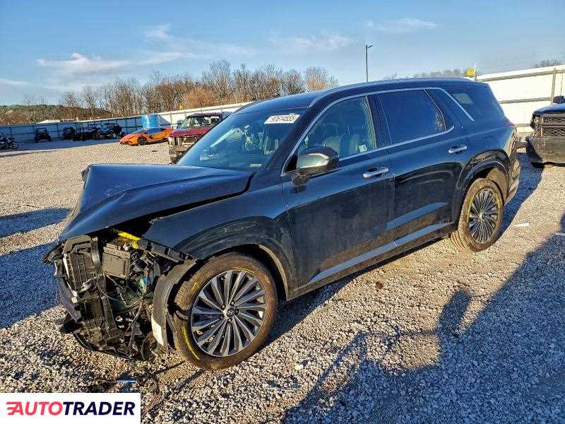 Hyundai Pozostałe 2025 3