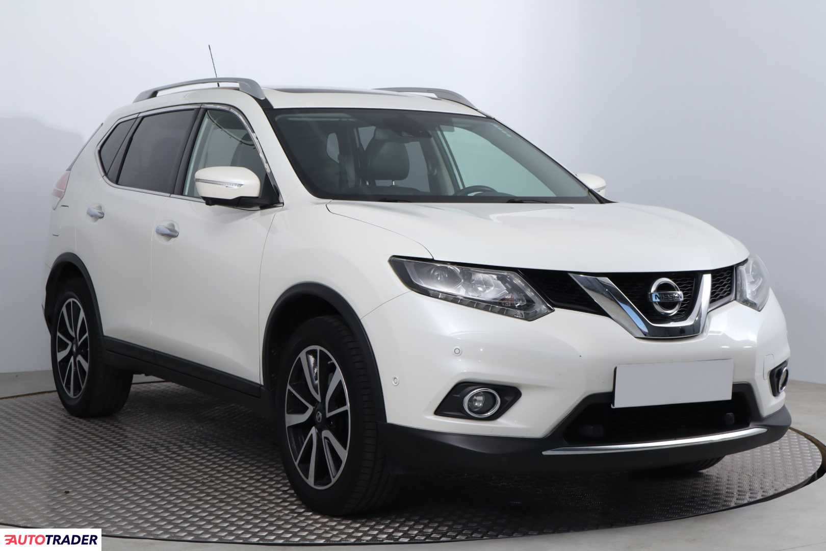 Nissan X-Trail 2016 1.6 128 KM