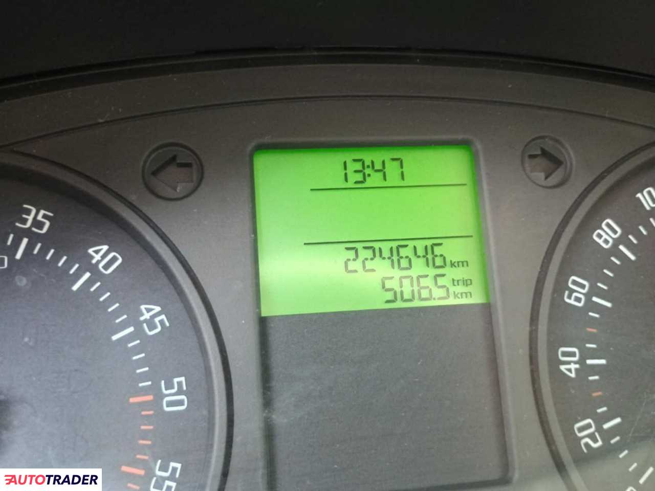 Skoda Fabia 2010 1.6 75 KM