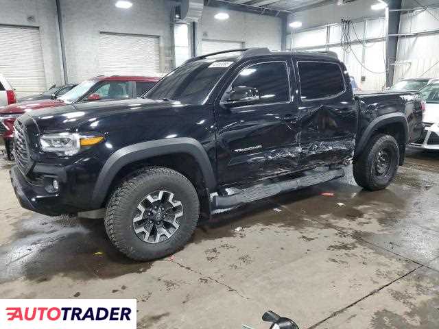 Toyota Tacoma 2021 3