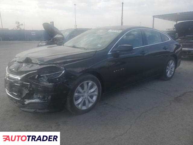 Chevrolet Malibu 1.0 benzyna 2020r. (ANTHONY)