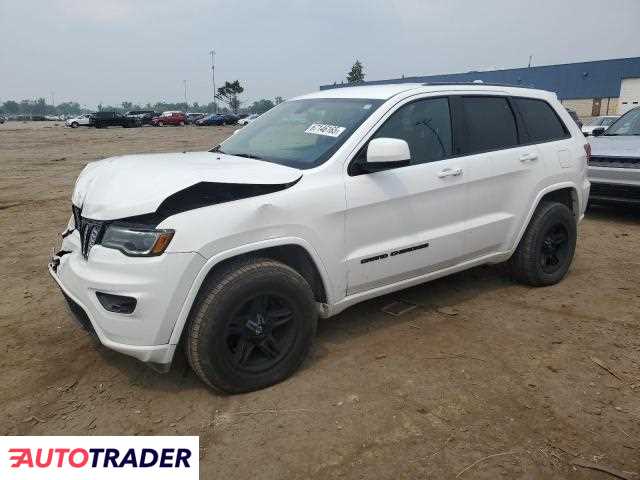 Jeep Grand Cherokee 2021 3 Jeep Grand Cherokee 2021 3