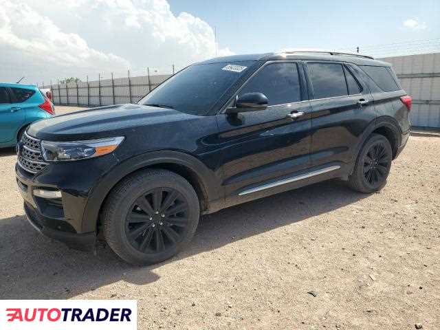 Ford Explorer 2024 2