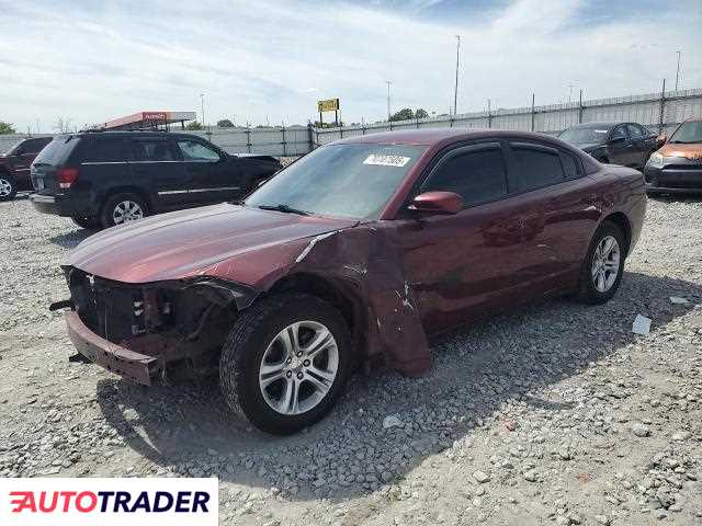 Dodge Charger 2019 3