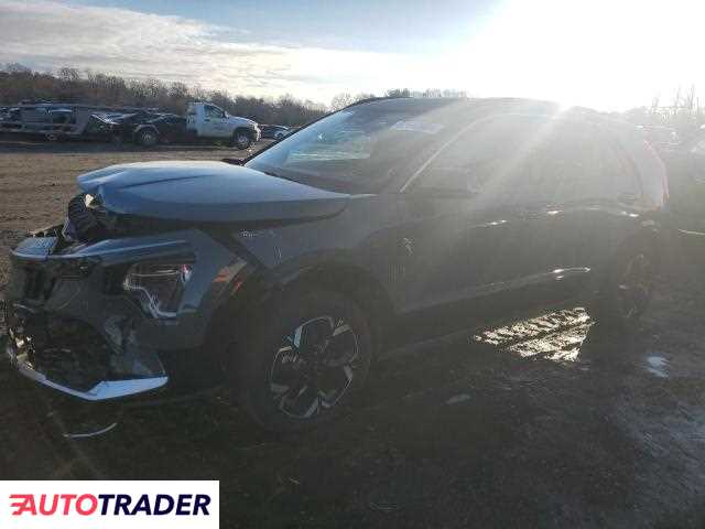 Kia Niro 2024 Kia Niro 2024
