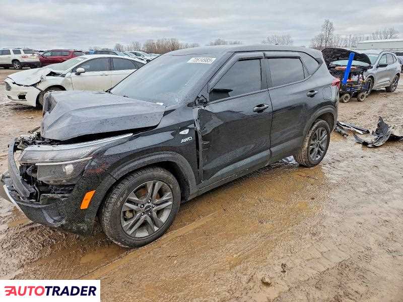 Kia Pozostałe 2023 2