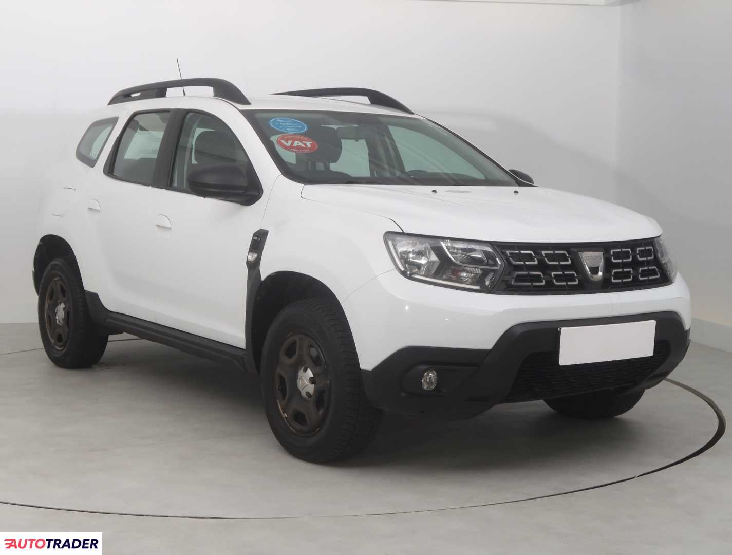 Dacia Duster 2020 1.5 113 KM Dacia Duster 2020 1.5 113 KM