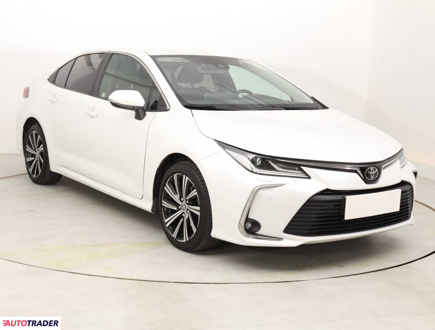 Toyota Corolla 2023 1.5 123 KM