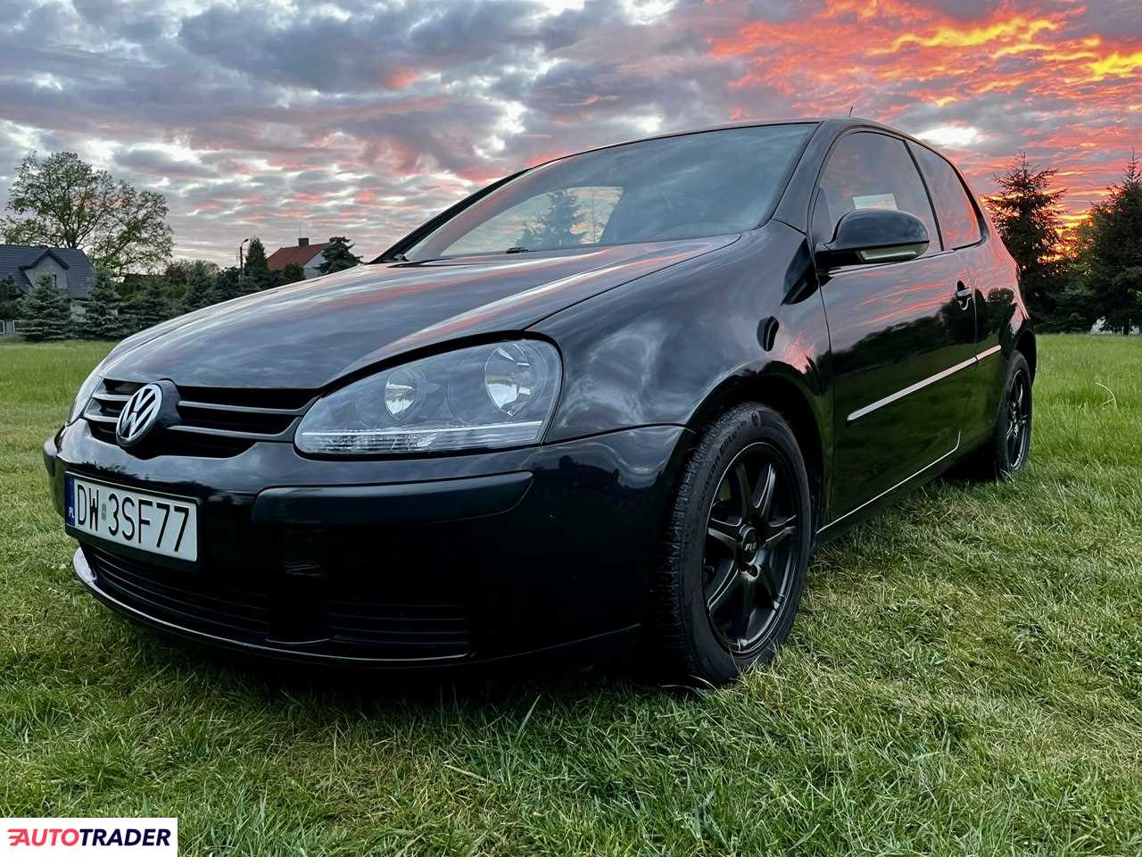 Volkswagen Golf 2008 1.9 90 KM