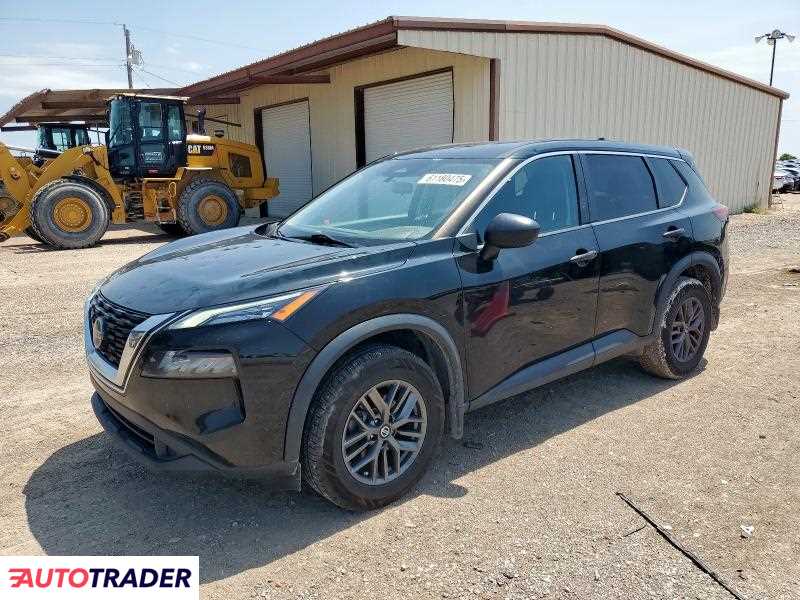 Nissan Rogue 2021 2