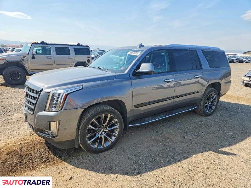 Cadillac Escalade 2020 6