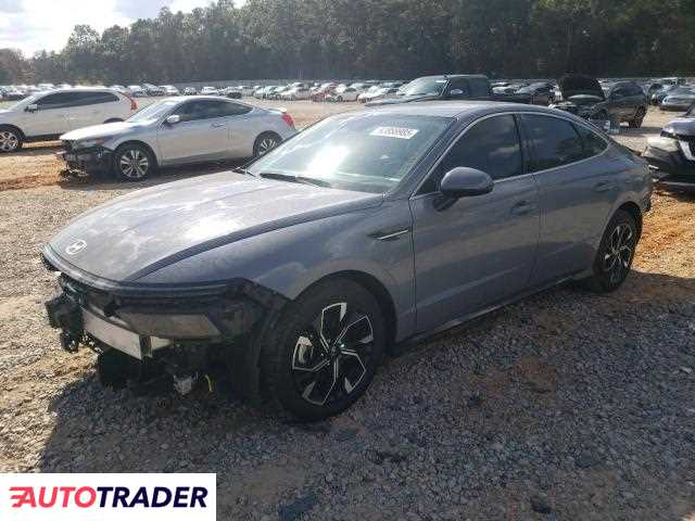 Hyundai Sonata 2024 2