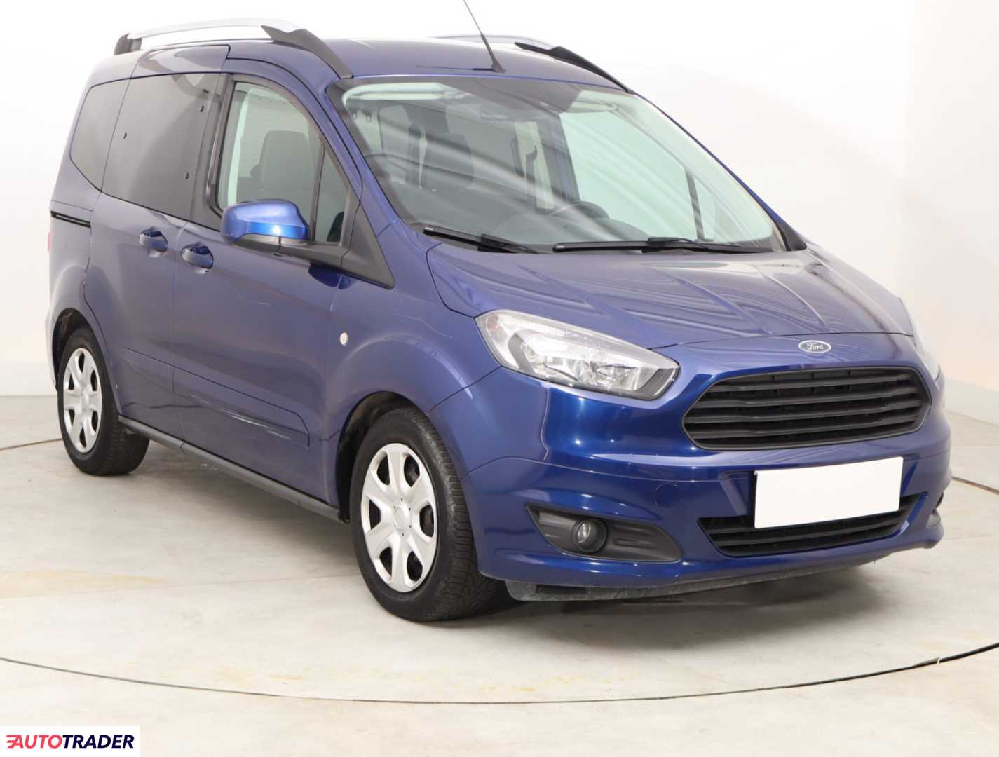 Ford Tourneo