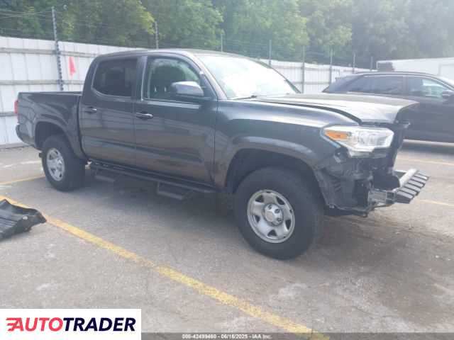Toyota Tacoma 2022 3
