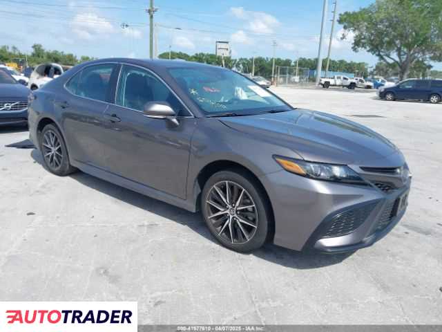 Toyota Camry 2024 2 Toyota Camry 2024 2