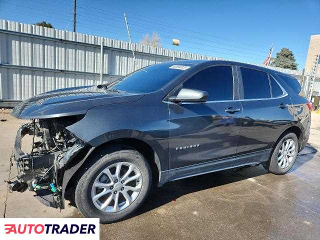 Chevrolet Equinox 2021 1