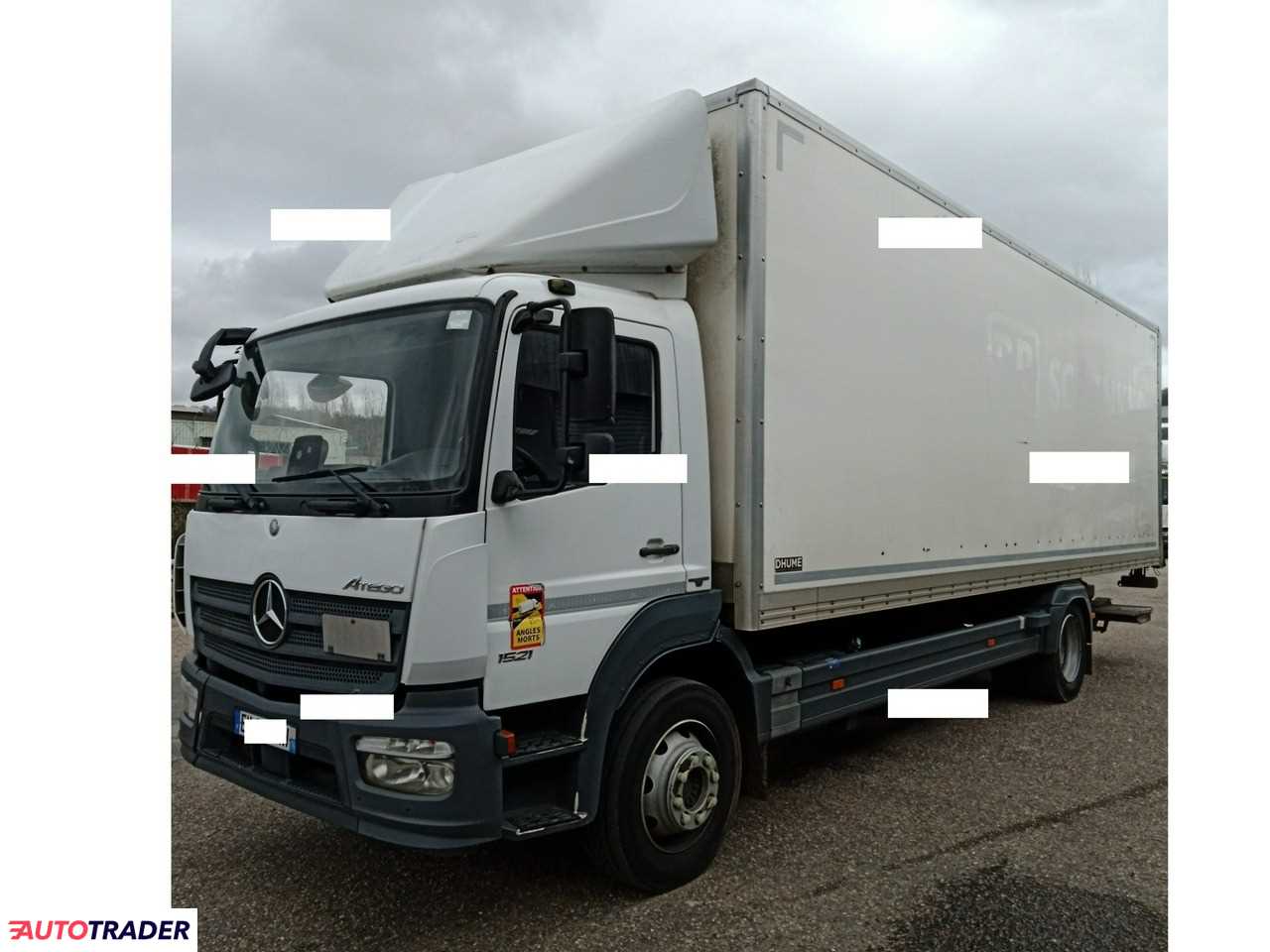 Mercedes 2018