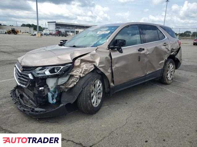 Chevrolet Equinox 2019 1