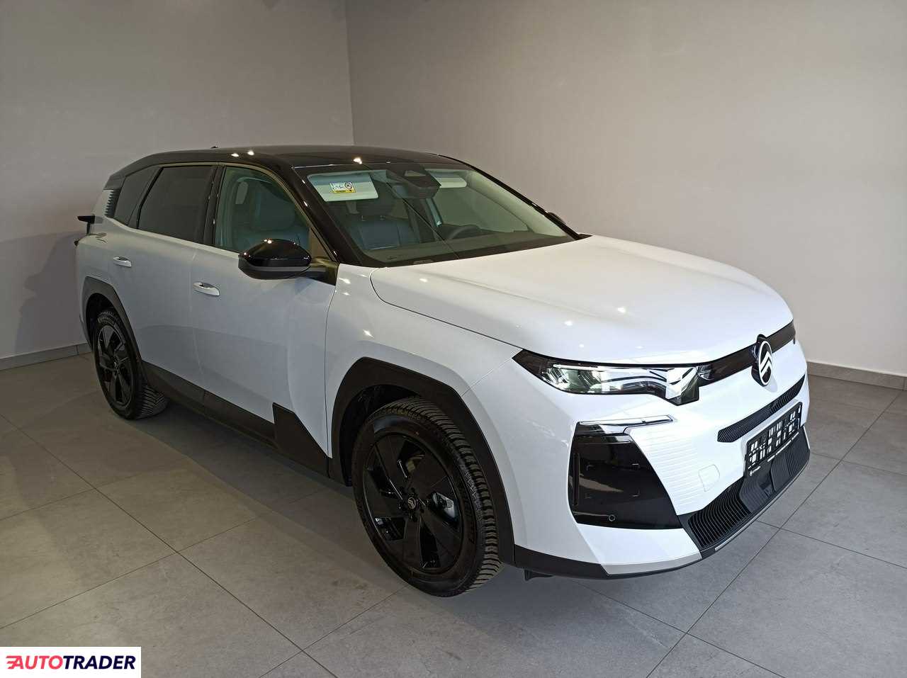 Citroen C5 2025 1.2 145 KM