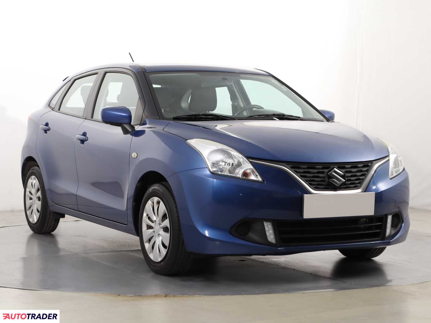 Suzuki Baleno 2017 1.2 88 KM