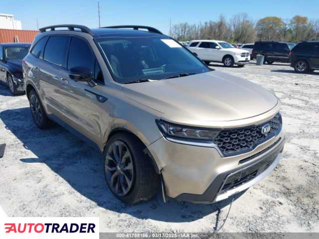 Kia Sorento 2021 2 Kia Sorento 2021 2