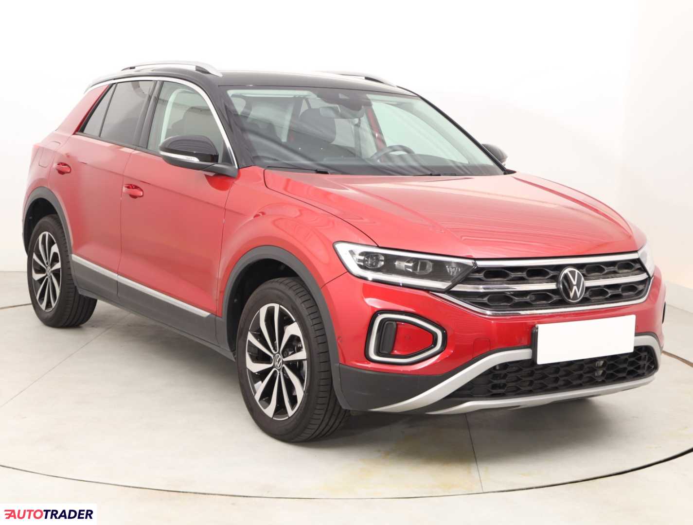 Volkswagen T-Roc 2023 1.5 147 KM