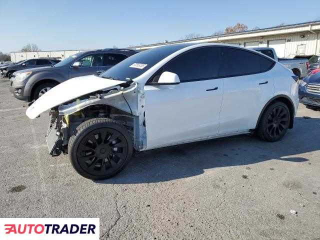 Tesla Model Y 2021