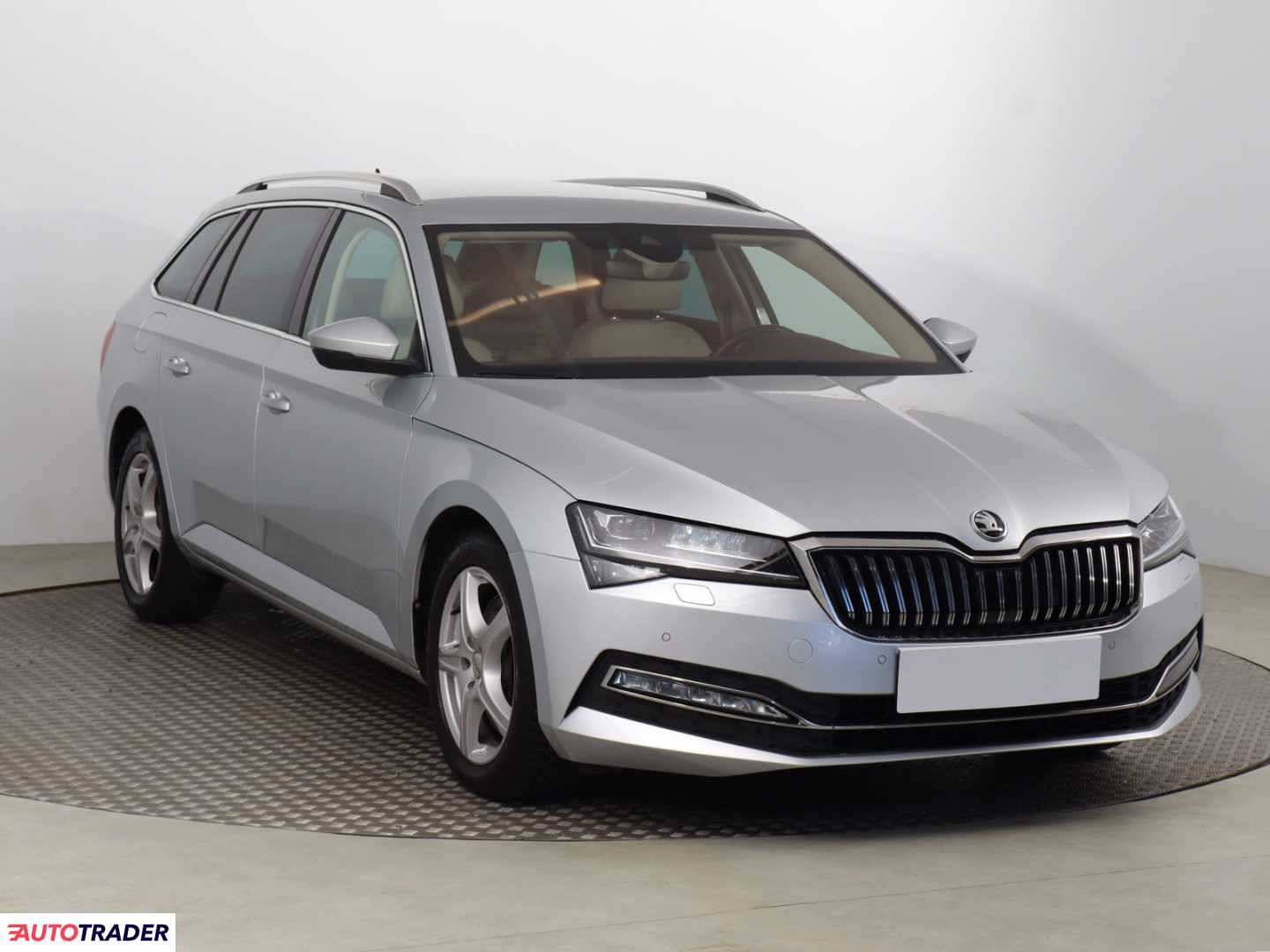 Skoda Superb 2022 2.0 276 KM