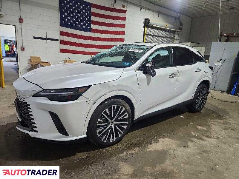 Lexus RX 2024 2