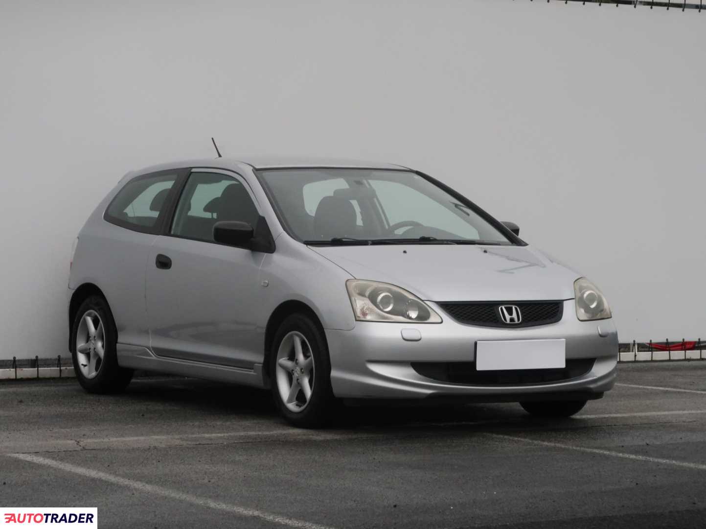 Honda Civic 2004 1.4 88 KM Honda Civic 2004 1.4 88 KM