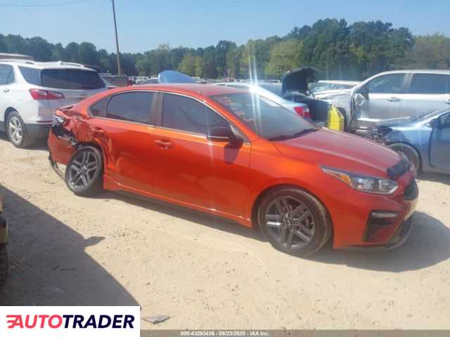 Kia Pozostałe 2020 2