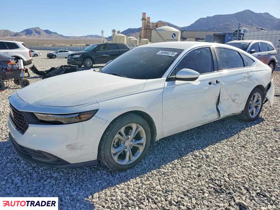 Honda Accord 2024 1