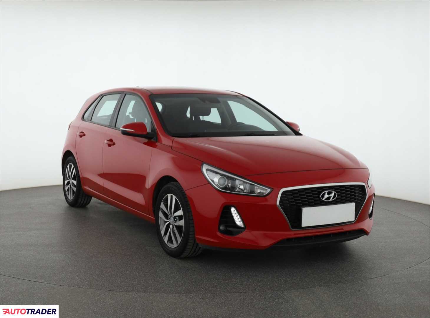 Hyundai i30 1.0 118 KM 2017r. (Piaseczno)