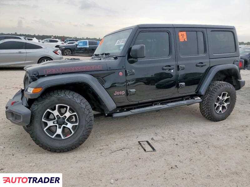 Jeep Wrangler 2020 3 Jeep Wrangler 2020 3