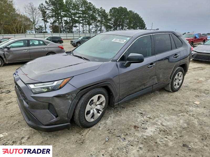 Toyota Pozostałe 2024 2