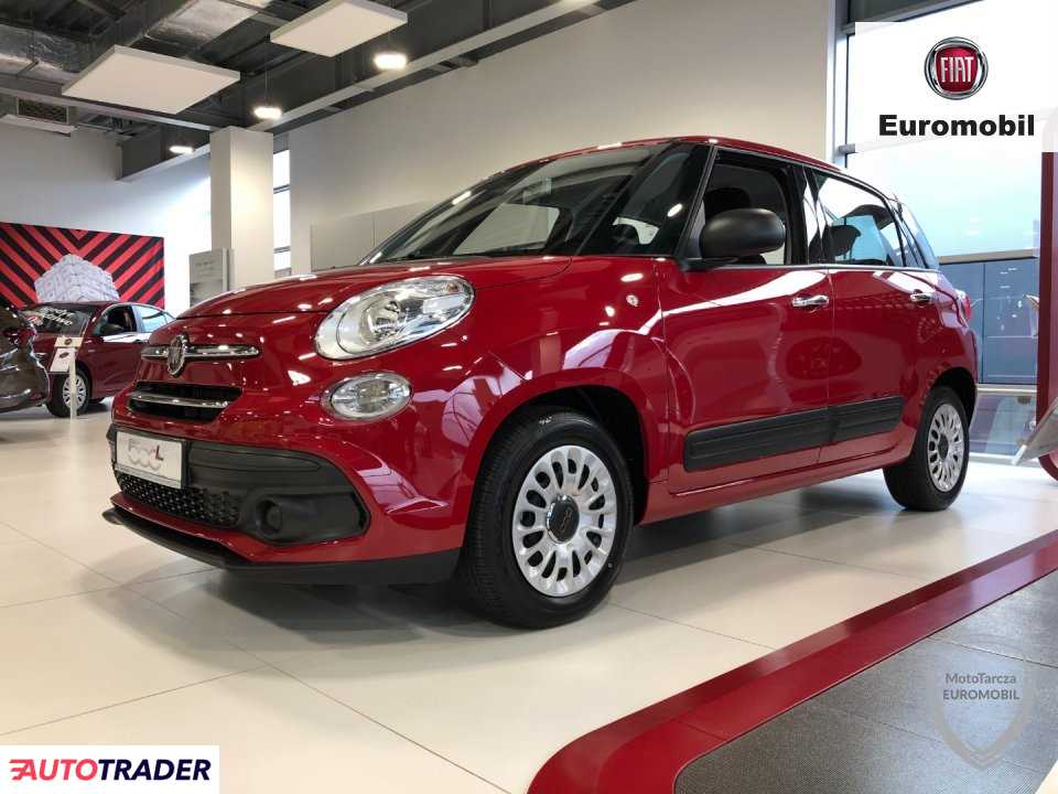 Fiat 500 2020 1.4 95 KM Fiat 500 2020 1.4 95 KM