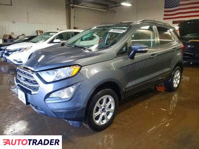 Ford EcoSport 2021 2