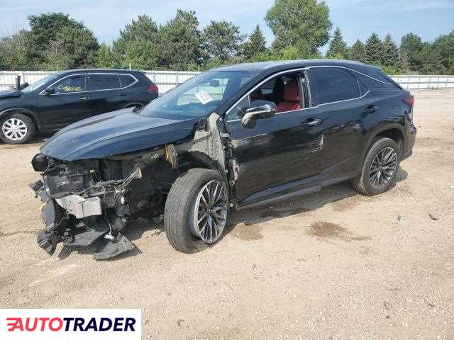 Lexus RX 2022 3 Lexus RX 2022 3