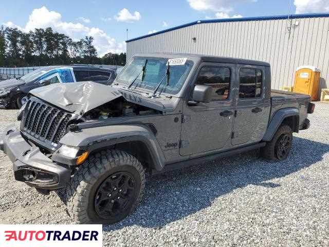 Jeep Pozostałe 2021 3