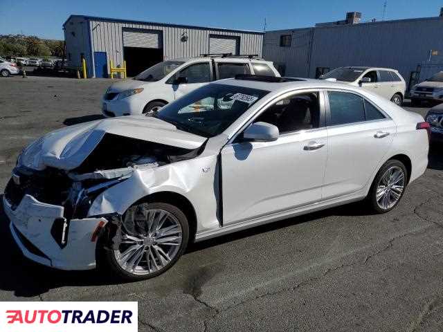 Cadillac Pozostałe 2023 2