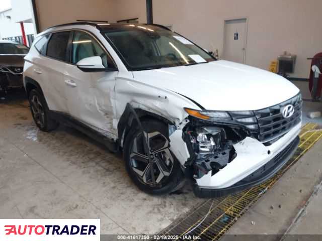 Hyundai Tucson 2022 1 Hyundai Tucson 2022 1