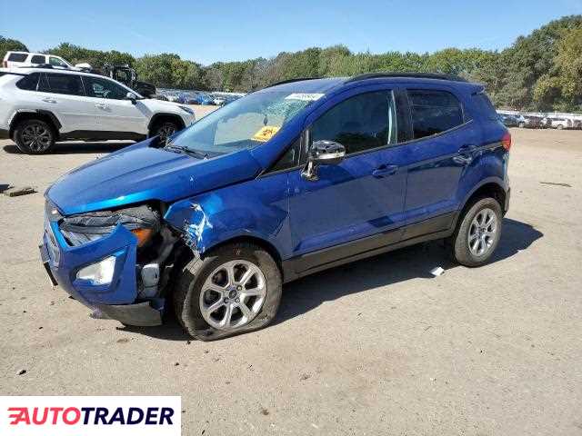 Ford EcoSport 2021 1