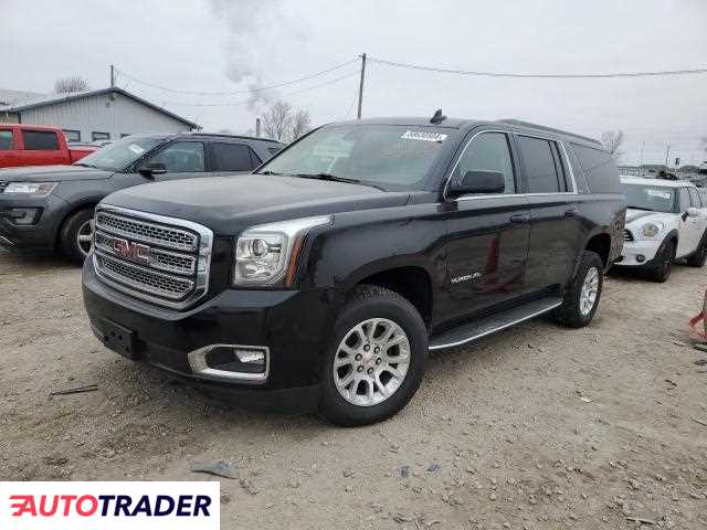 GMC Yukon 2019 5 GMC Yukon 2019 5