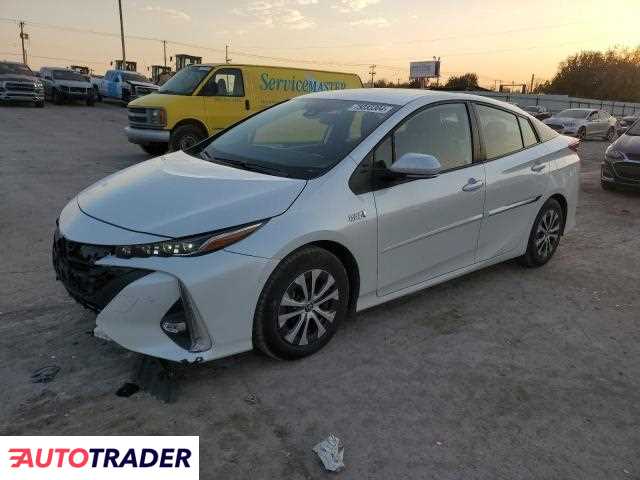 Toyota Prius 2022 1 Toyota Prius 2022 1