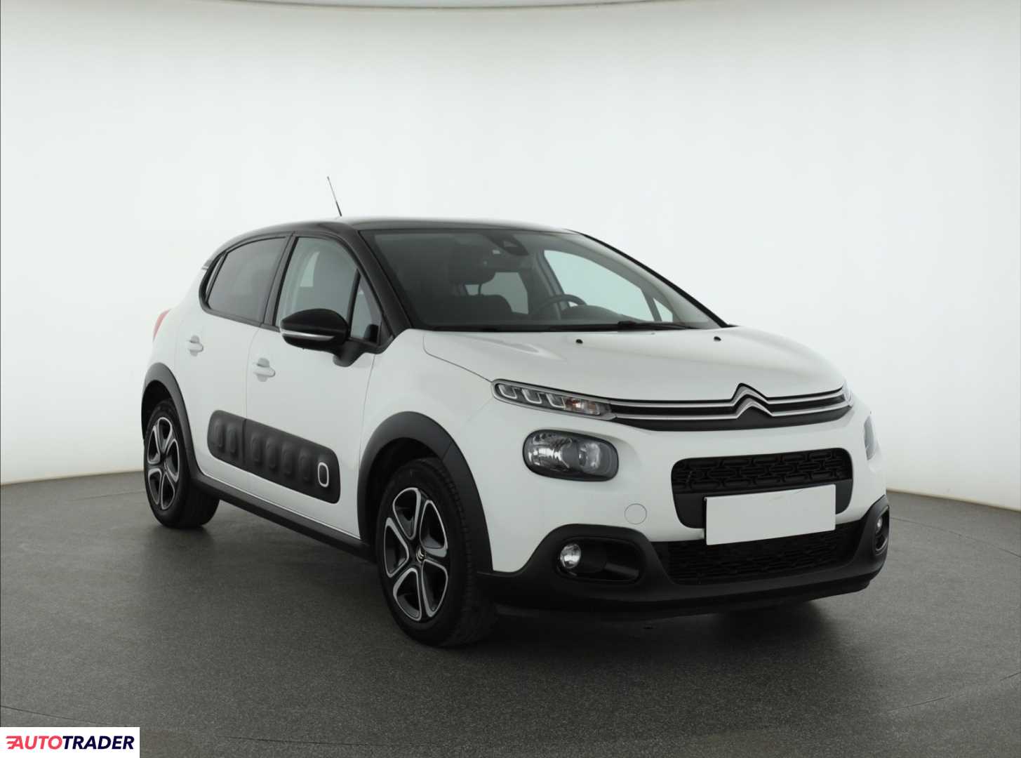 Citroen C3 2019 1.2 81 KM
