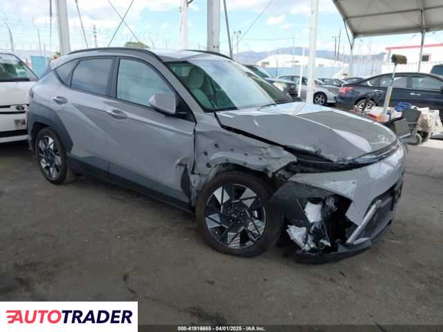 Hyundai Kona 2024 2 Hyundai Kona 2024 2