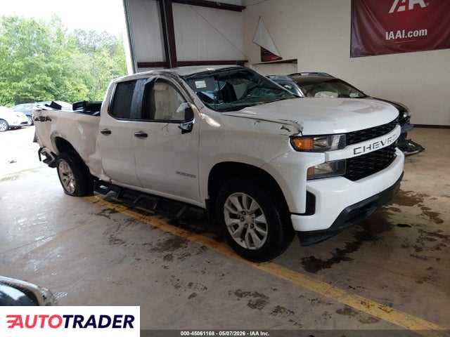 Chevrolet 1500 2021 2