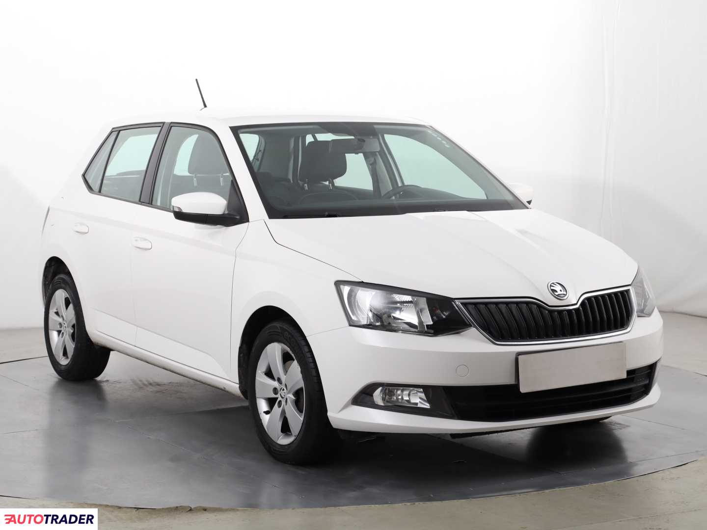 Skoda Fabia 1.0 73 KM 2018r. (Piaseczno)