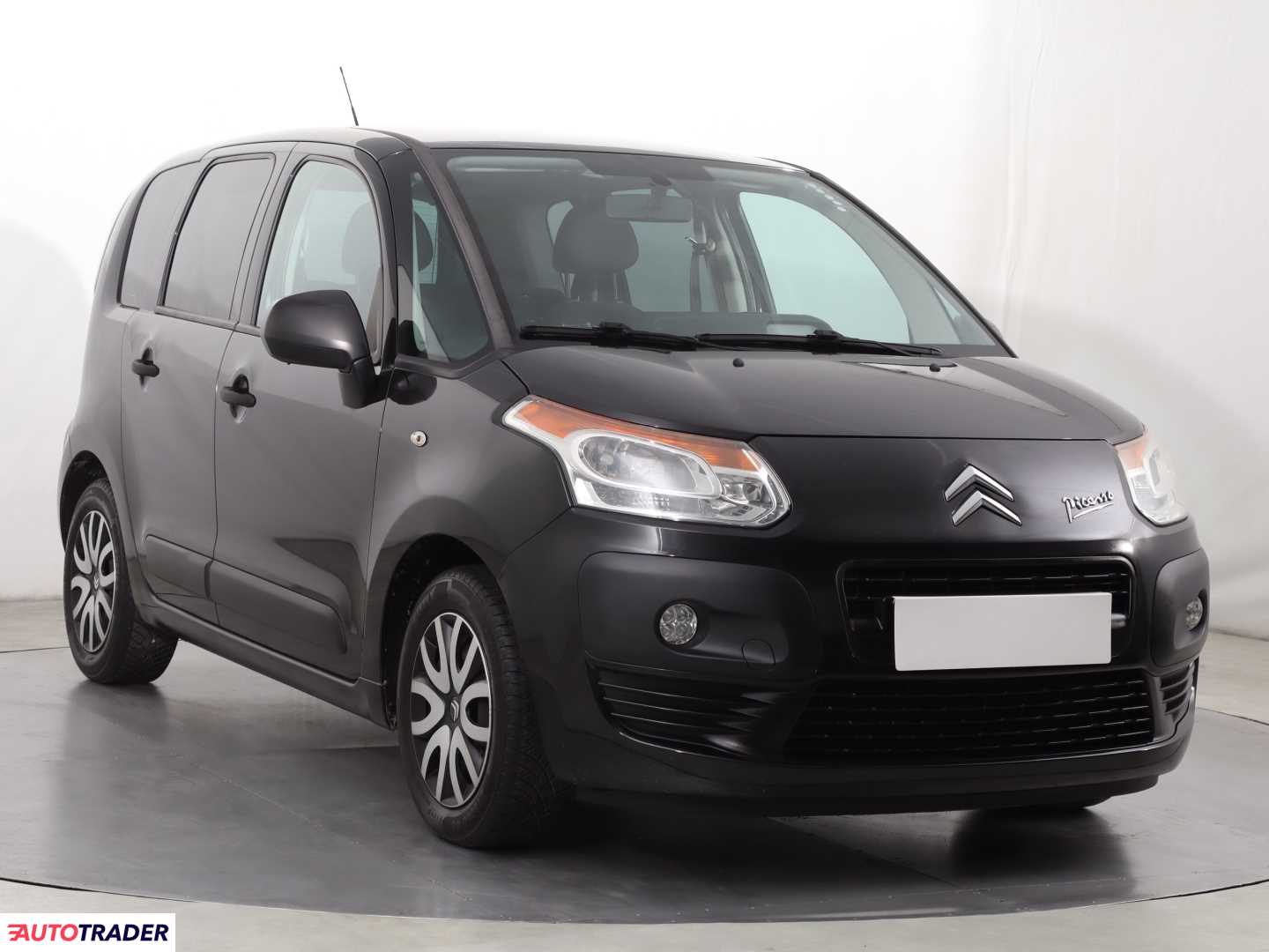 Citroen C3 Picasso 2009 1.4 93 KM Citroen C3 Picasso 2009 1.4 93 KM
